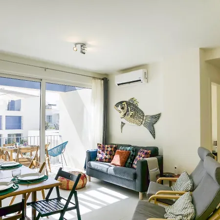 Flh Summer With Pool Apartment Tavira